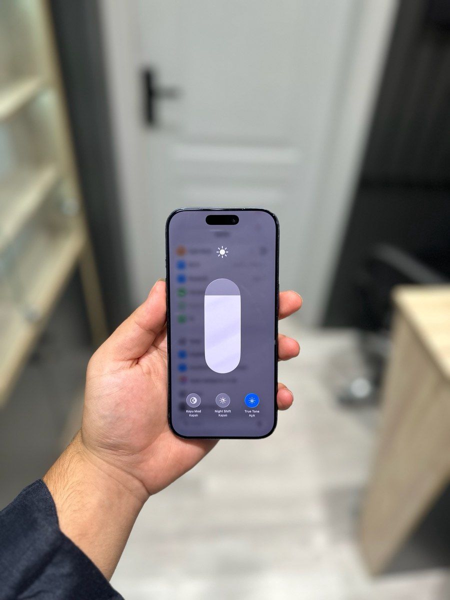 Apple iPhone 17 Pro Deep Blue 256GB/12GB — Smartfonlar, Bakı (8)