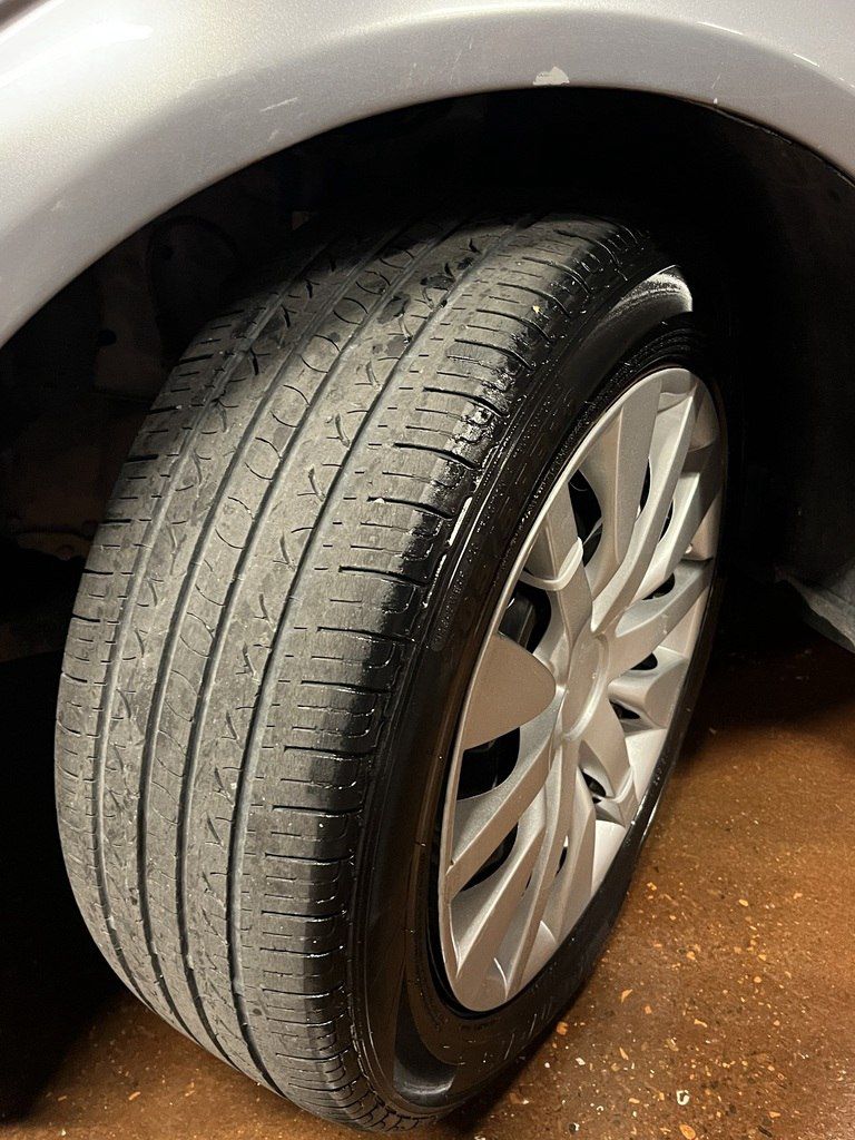 Opel Astra, 1.4 L, 2004 il, 316 492 km — Avtomobillər, Bakı (11)