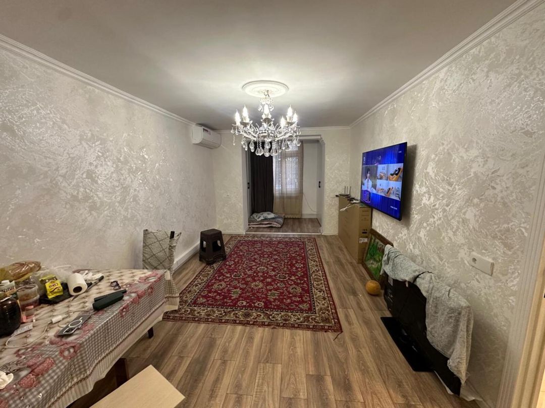 3-otaqlı mənzil, Yasamal r., 65 m² — Mənzil, Bakı (5)