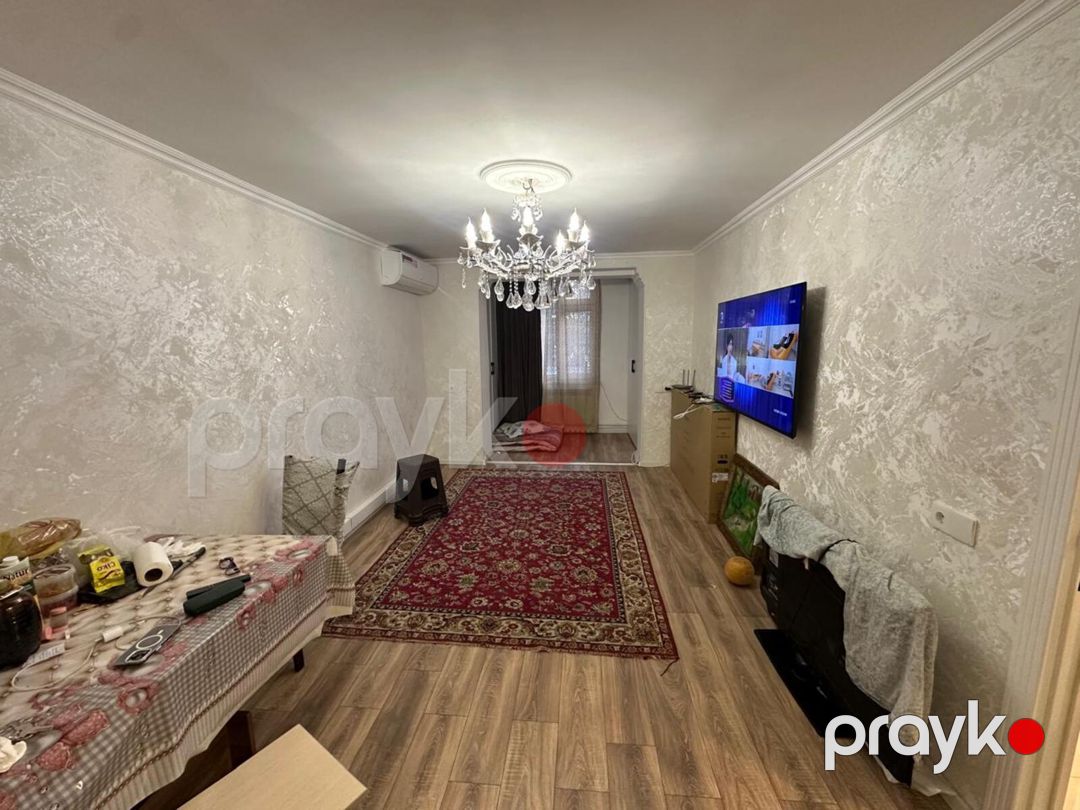 3-otaqlı mənzil, Yasamal r., 65 m² — Mənzil, Bakı (5)