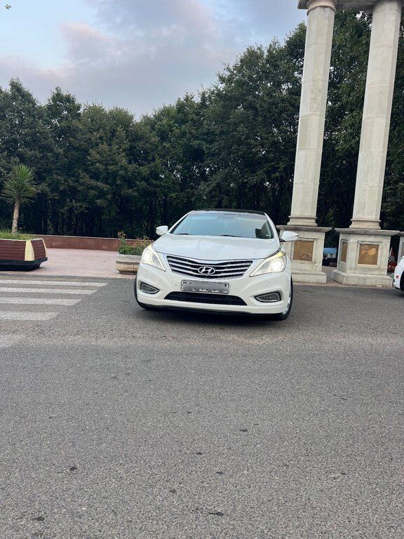 Hyundai Grandeur, 2.4 L, 2012 il, 243 000 km — Avtomobillər, Tovuz