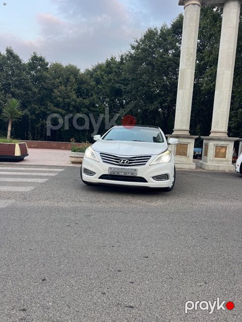 Hyundai Grandeur, 2.4 L, 2012 il, 243 000 km