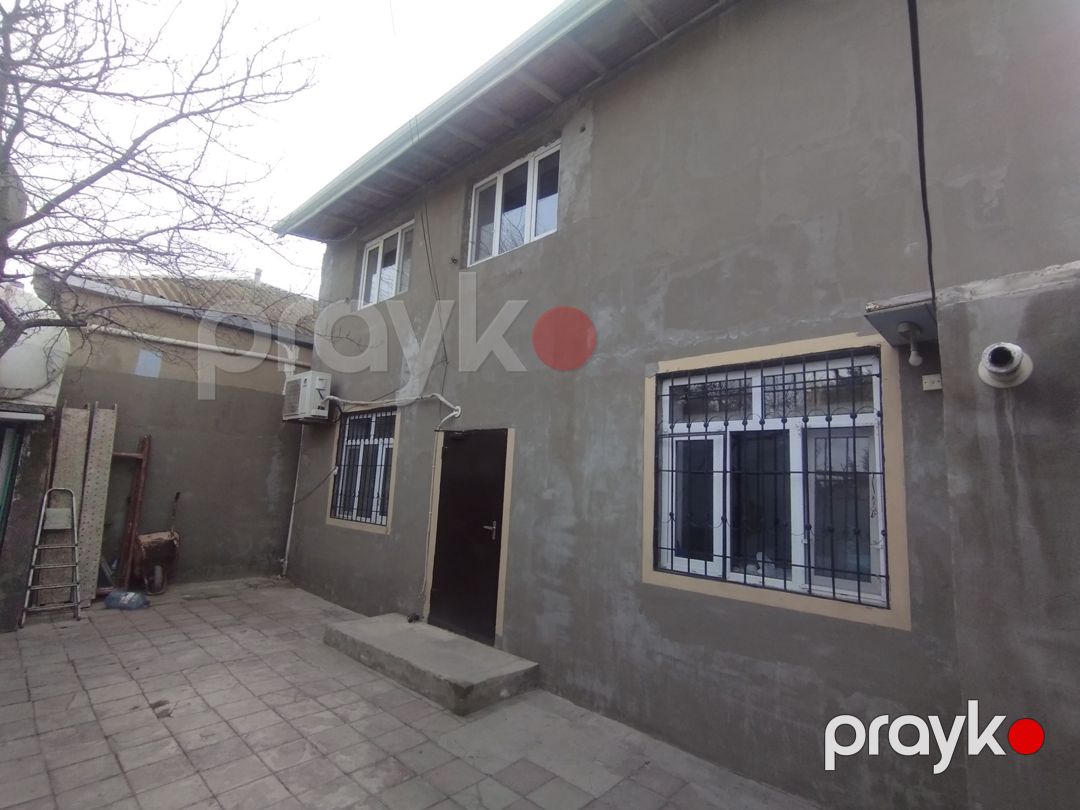 Həyət evi, Qaraçuxur qəs. — Ev, villa, Bakı (2)