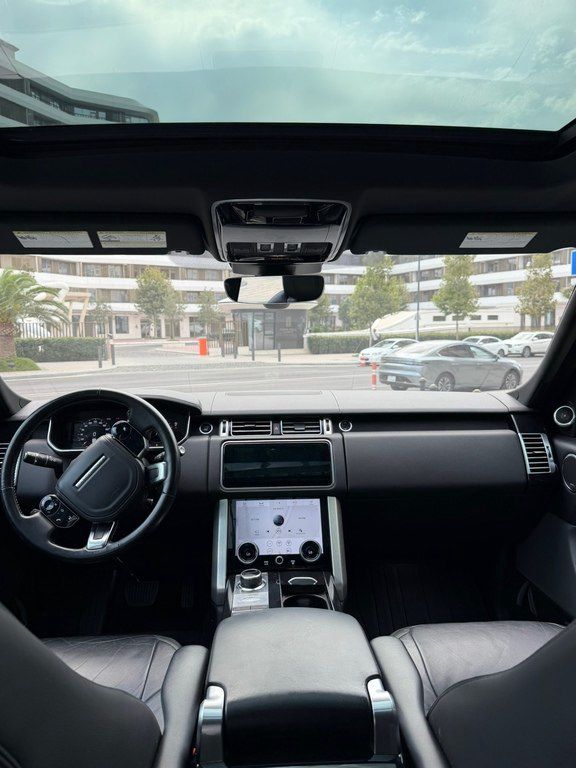 Land Rover Range Rover, 3.0 L, 2019 il, 149 000 km — Avtomobillər, Bakı (6)