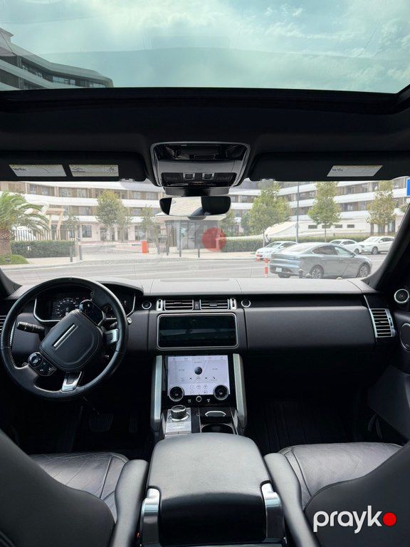 Land Rover Range Rover, 3.0 L, 2019 il, 149 000 km — Avtomobillər, Bakı (6)