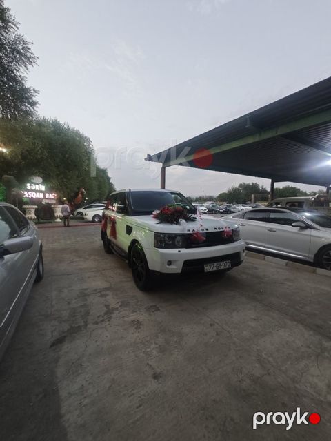 Land Rover RR Sport, 3.0 L, 2011 il, 240 000 km