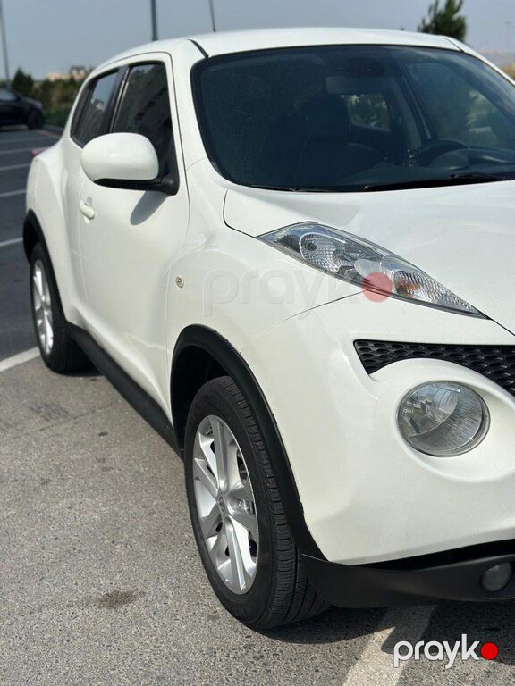 Nissan Juke, 1.6 L, 2013 il, 129 200 km — Avtomobillər, Bakı (7)
