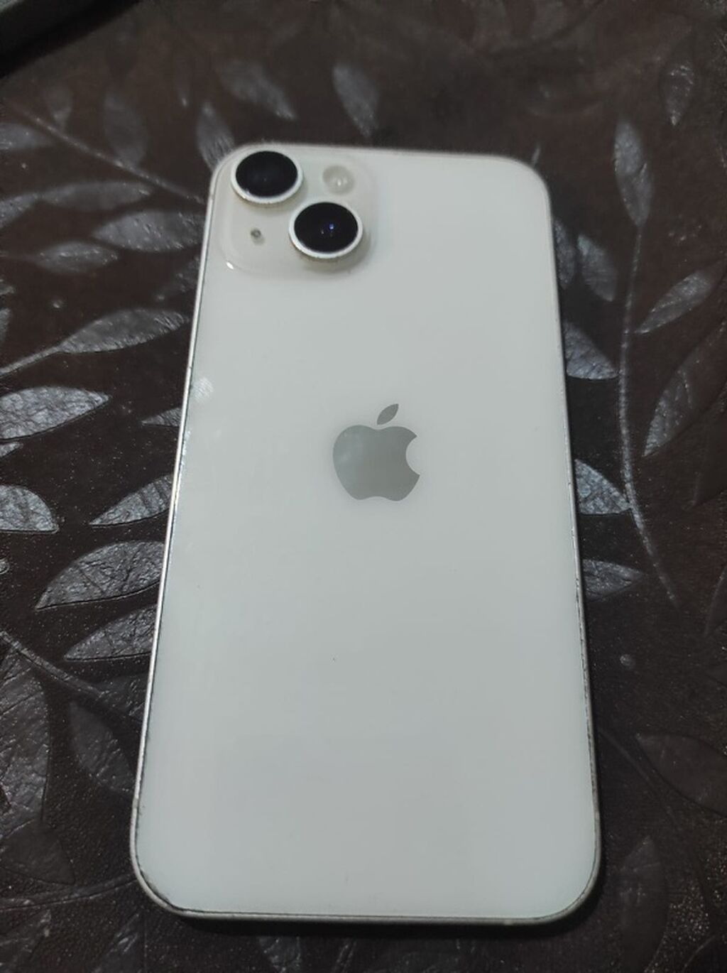 IPhone 14, 128 GB, Ağ — Apple iPhone, Bakı (2)