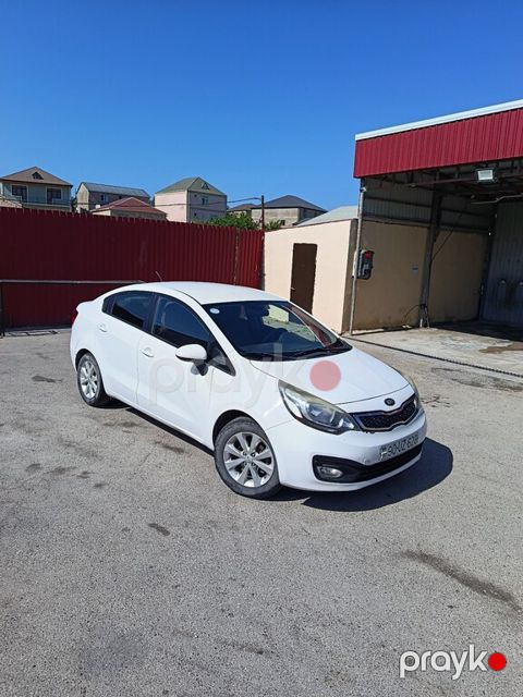 Kia Rio, 1.4 L, 2014 il, 180 000 km