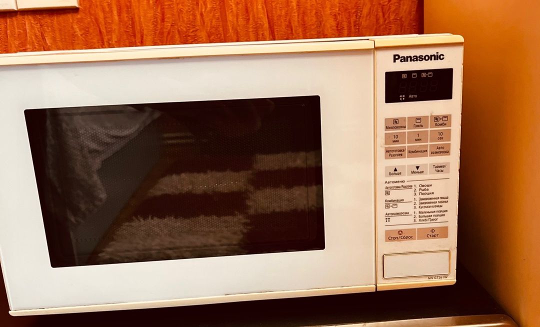 Mikrodalğalı soba — Ev texnikası, Bakı (9)