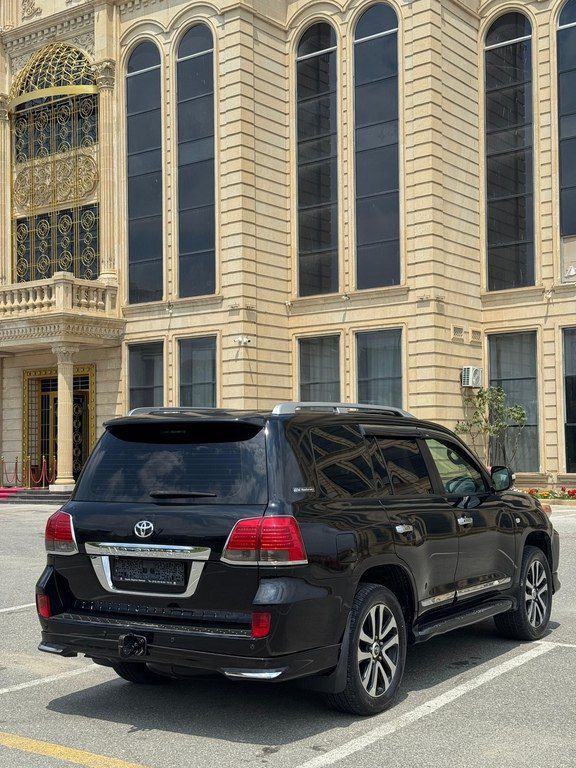 Toyota Land Cruiser, 4.0 L, 2011 il, 295 000 km — Avtomobillər, Bakı (6)