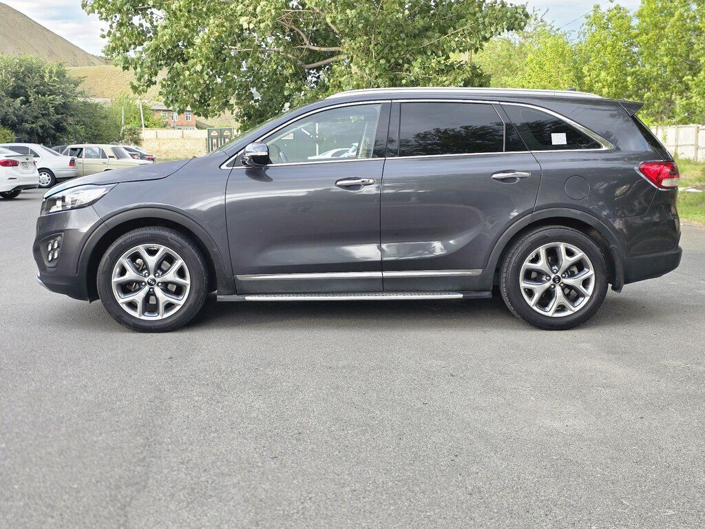Kia Sorento, 2.0 L, 2016 il, 151 000 km — Avtomobillər, Bakı (5)