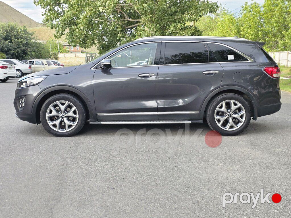 Kia Sorento, 2.0 L, 2016 il, 151 000 km — Avtomobillər, Bakı (5)