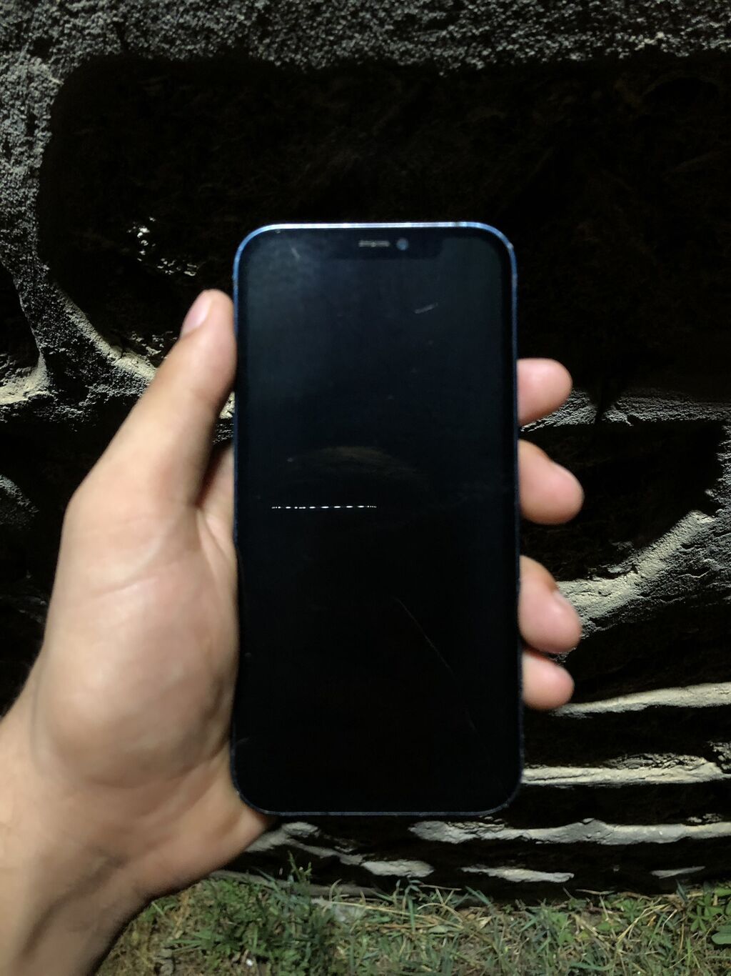 IPhone 12, 64 GB, Göy, Face ID — Apple iPhone, Bakı (4)