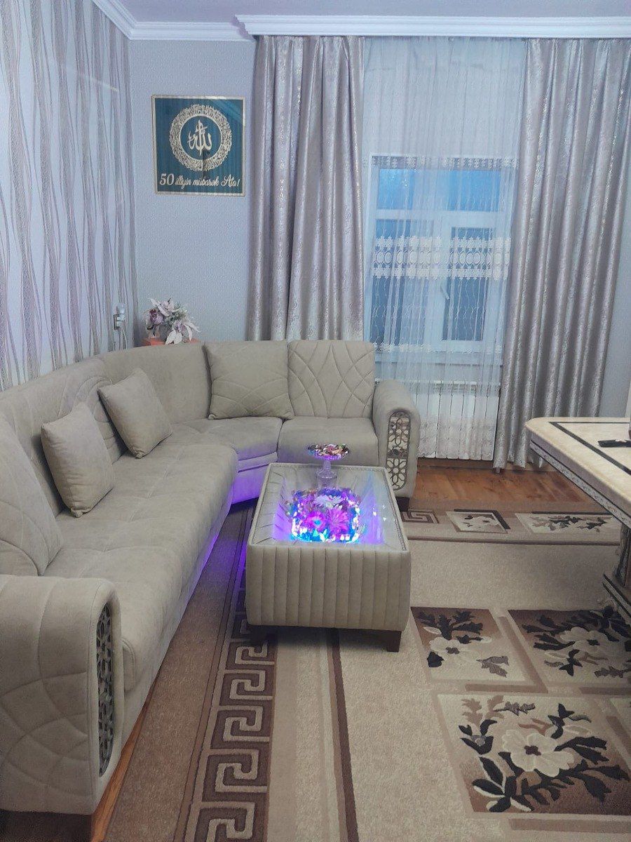 Həyət evi, M. Əsədov küç. — Ev, villa, Şirvan (6)