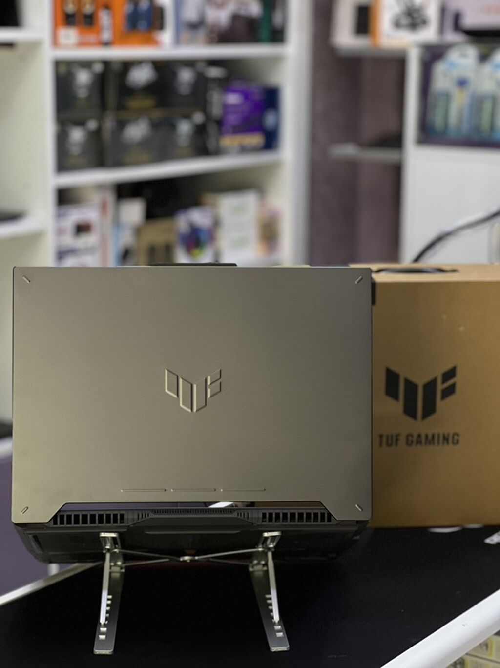Yeni ASUS TUF Gaming, 15.6 ", AMD Ryzen 7, 512 GB, Ünvandan götürmə, Ödənişli çatdırılma, Rayonlara çatdırılma — Asus, Bakı (2)
