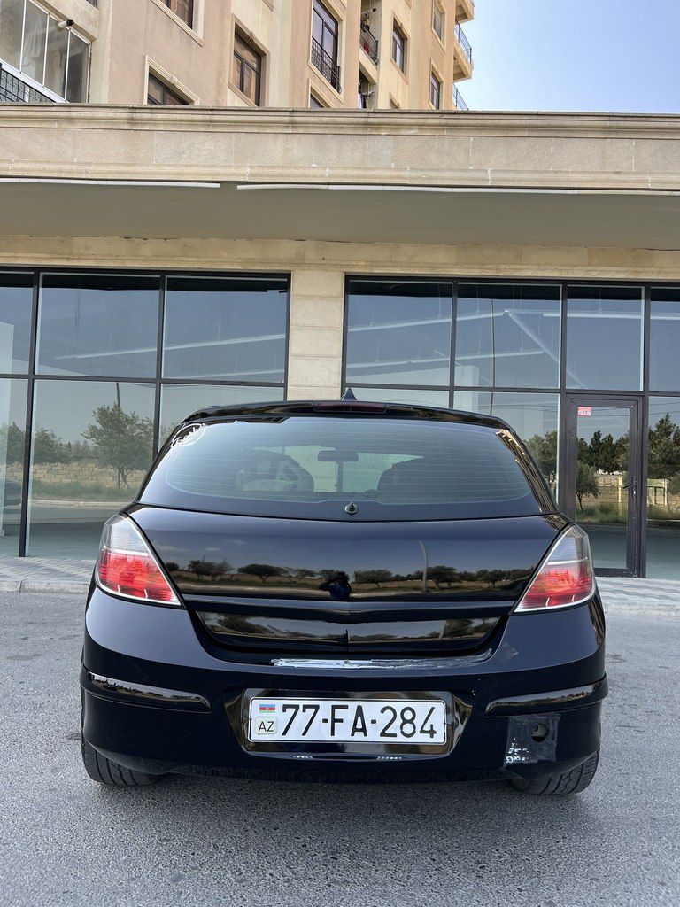 Opel Astra, 1.3 L, 2009 il, 320 000 km — Avtomobillər, Bakı (4)