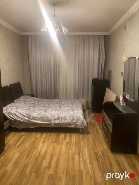 3-otaqlı mənzil kirayə verilir, Əcəmi m., 90 m²