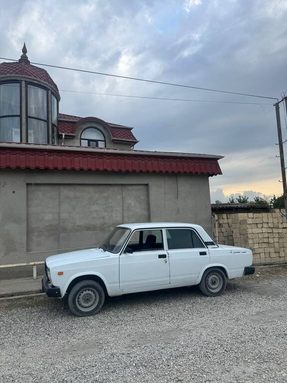 LADA (VAZ) 2107, 1.6 L, 1998 il, 174 000 km — Avtomobillər, Quba (2)