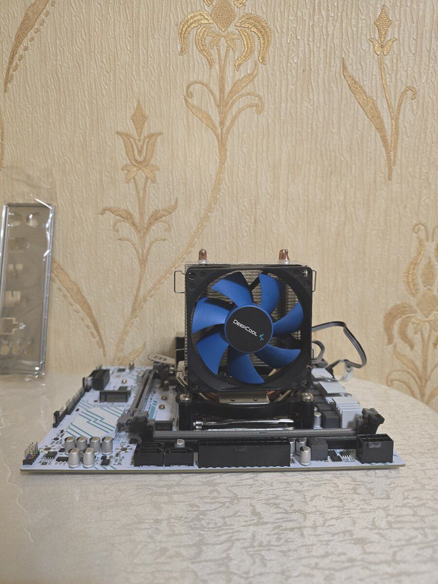 X99 ana plata Xeon E5-2680 V4 — Elektronika, Bakı