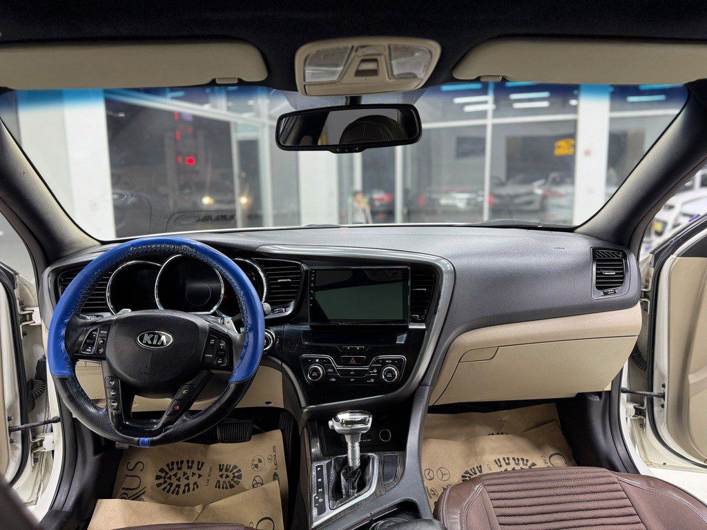 Kia Optima, 2.0 L, 2011 il, 206 000 km — Avtomobillər, Bakı (8)