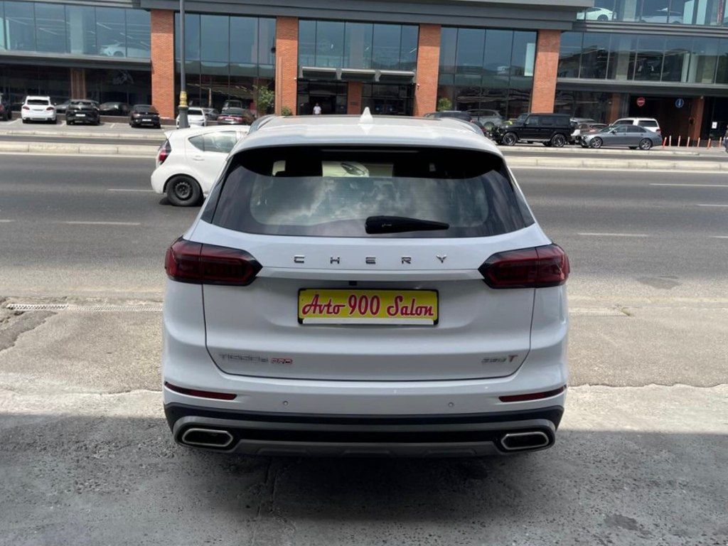 Chery Tiggo 8 Pro, 2.0 L, 2022 il, 68 000 km — Avtomobillər, Bakı (6)