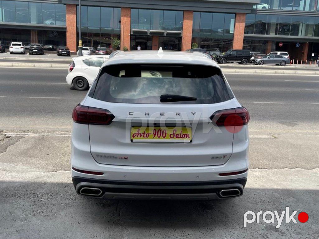 Chery Tiggo 8 Pro, 2.0 L, 2022 il, 68 000 km — Avtomobillər, Bakı (6)