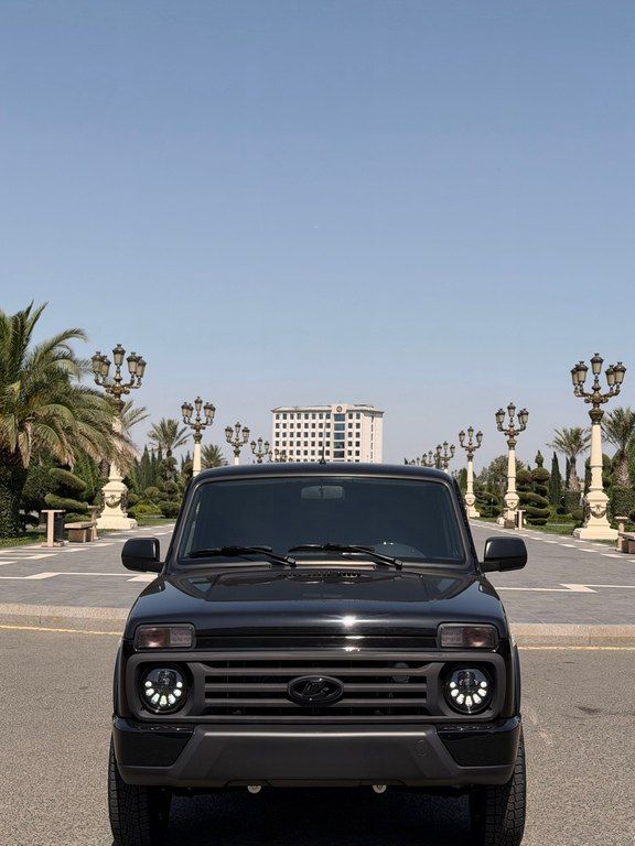 LADA (VAZ) Niva, 1.7 L, 2025 il, 20 700 km — Avtomobillər, Gəncə