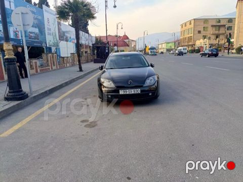 Renault Laguna, 2.0 L, 2008 il, 350 000 km