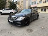Mercedes S 350 4MATIC, 3.5 L, 2007 il, 252 000 km — Avtomobillər