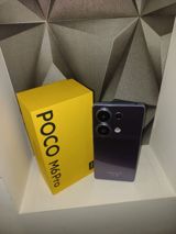 Poco M6 Pro, rəng - Bənövşəyi — Abbasov — Elektronika