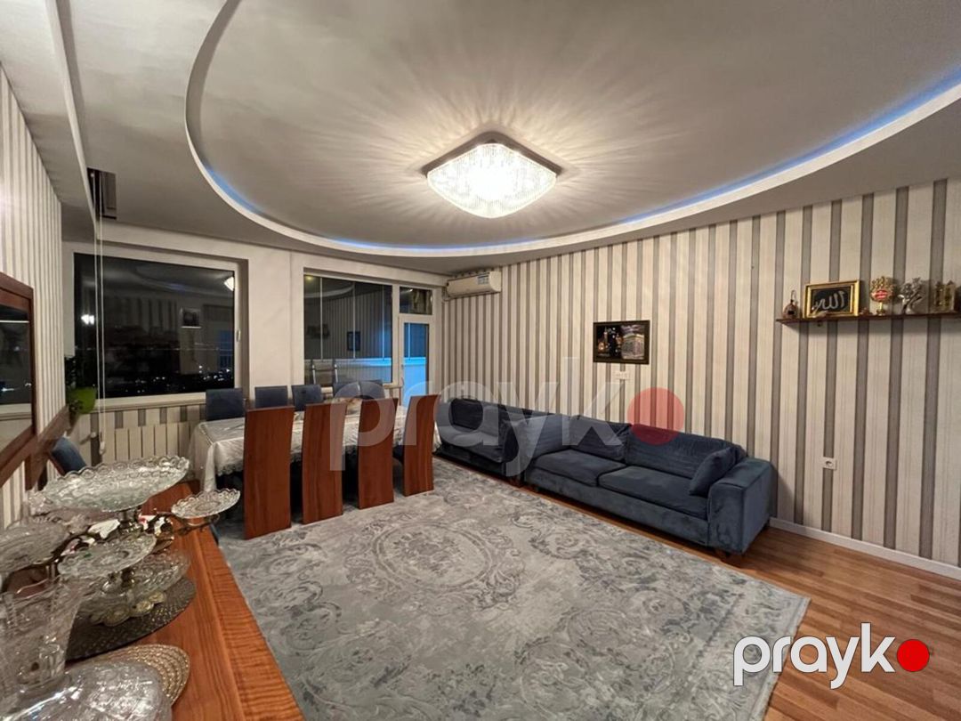 3-otaqlı yeni tikili kirayə verilir, Günəşli qəs, 110 m² — Mənzil, Bakı (3)