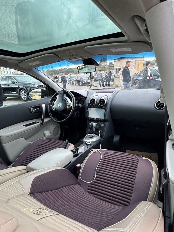Nissan Qashqai, 2.0 L, 2013 il, 187 000 km — Avtomobillər, Bakı (7)