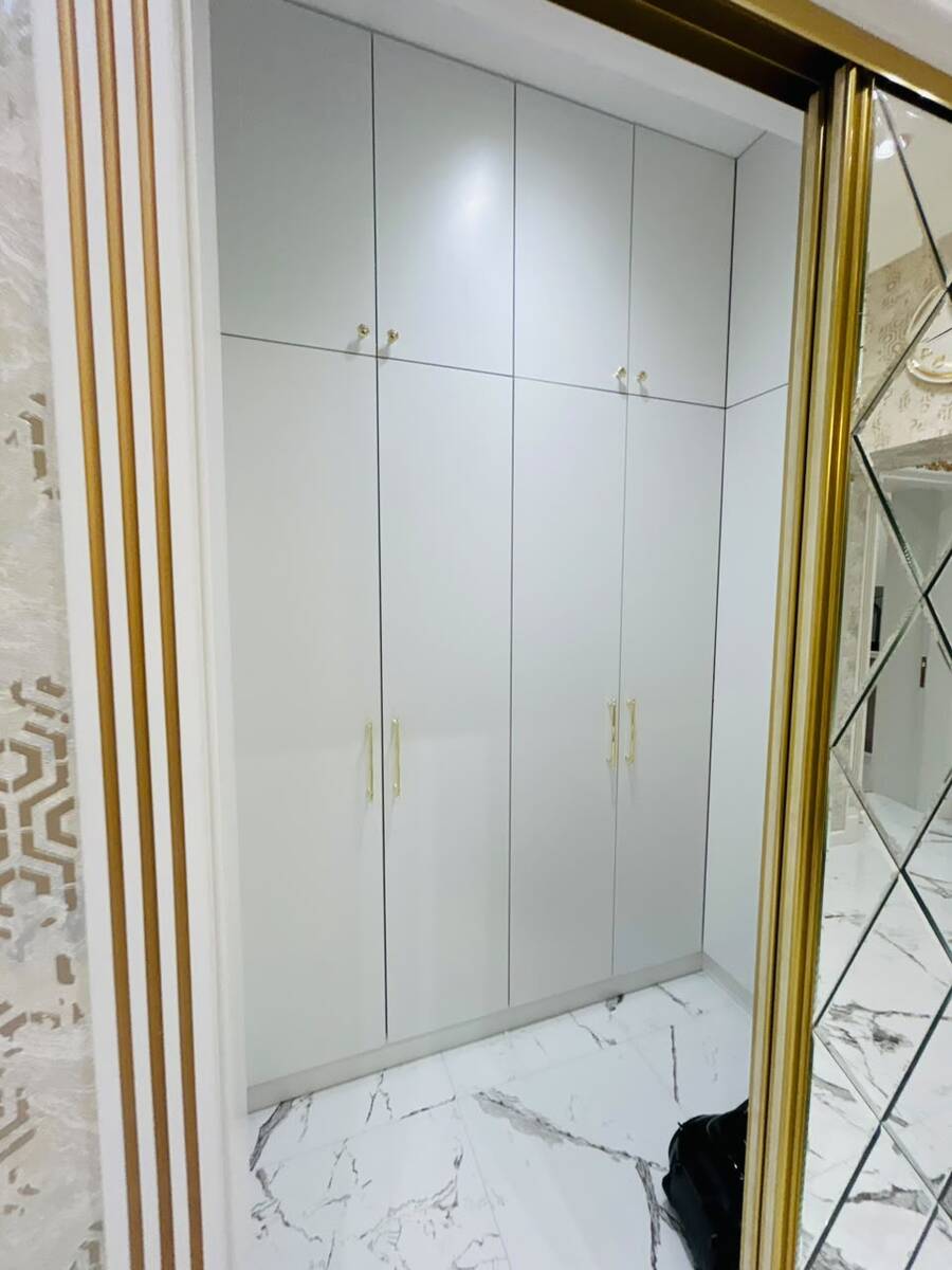 3-otaqlı yeni tikili kirayə verilir, Nəsimi r., 114 m² — Mənzil, Bakı (12)
