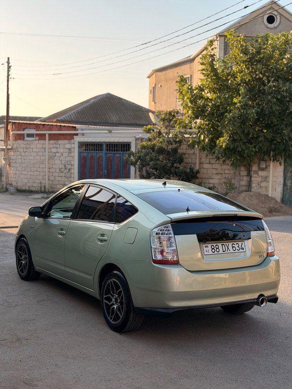 Toyota Prius, 1.5 L, 1.3 kWh, 2007 il, 365 000 km — Avtomobillər, Bakı (6)