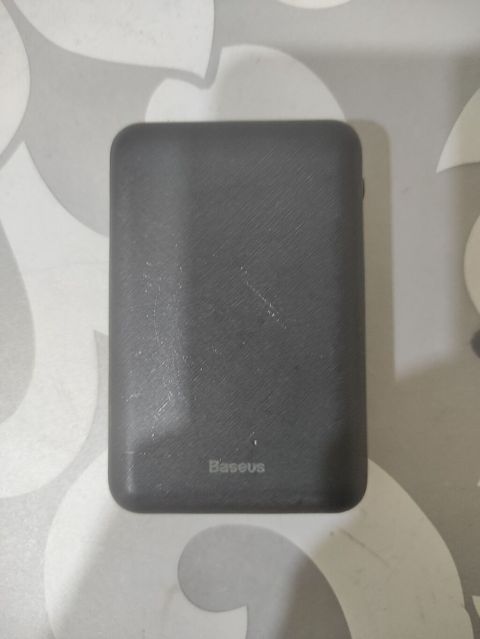 Powerbank Baseus, 10000 mAh, İşlənmiş