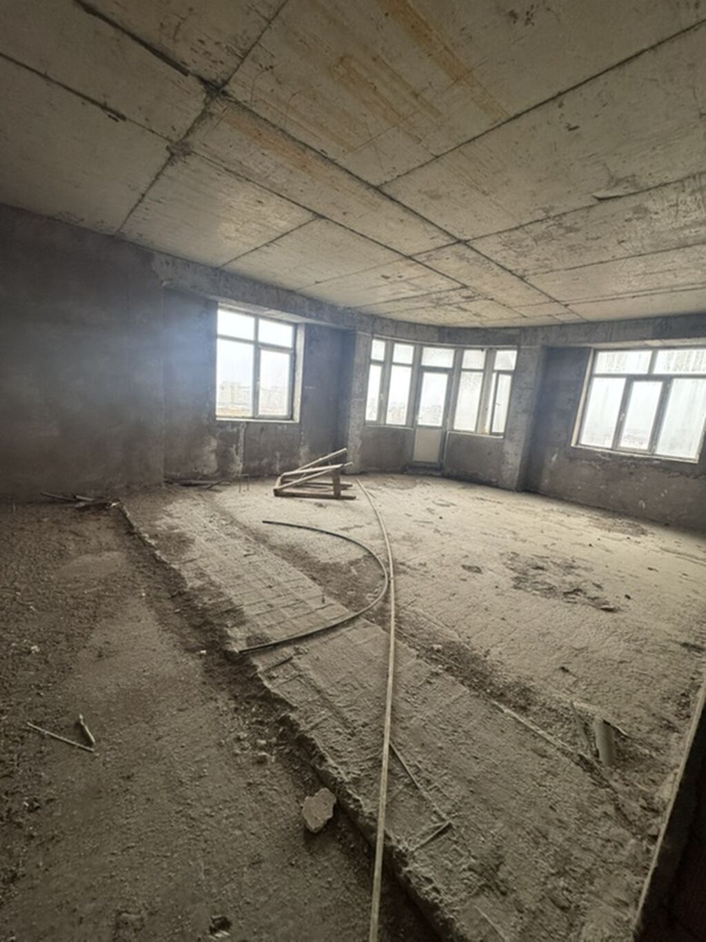 3 otaqlı, Yeni tikili, m. Gənclik, 172 kv. m — Daşınmaz əmlak, Bakı (6)