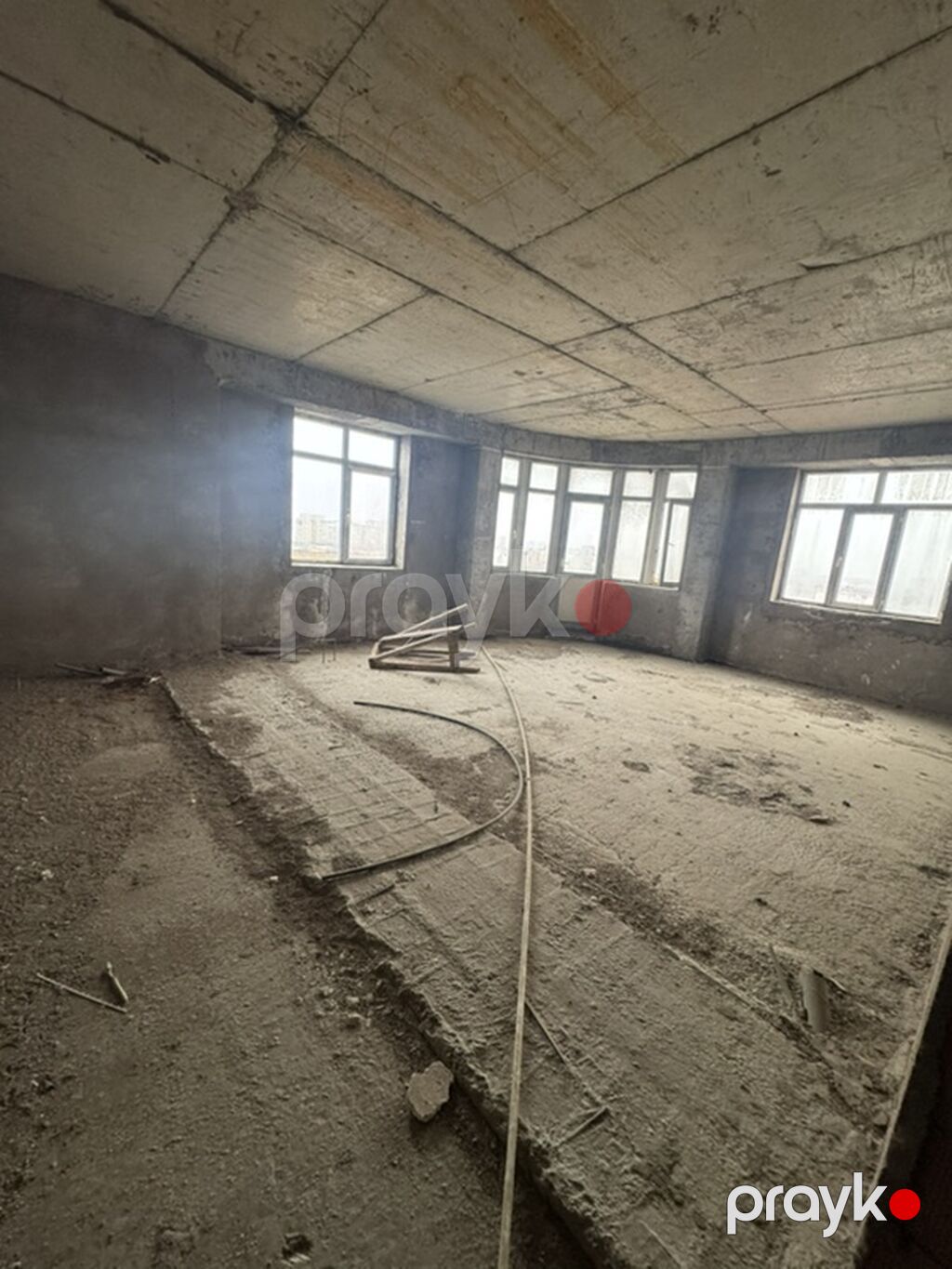 3 otaqlı, Yeni tikili, m. Gənclik, 172 kv. m — Daşınmaz əmlak, Bakı (6)