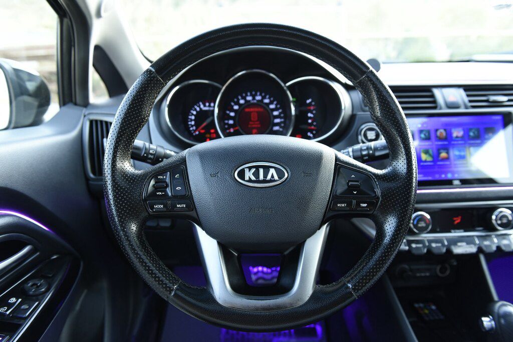 Kia Rio, 1.4 L, 2012 il, 303 070 km — Avtomobillər, Bakı (12)