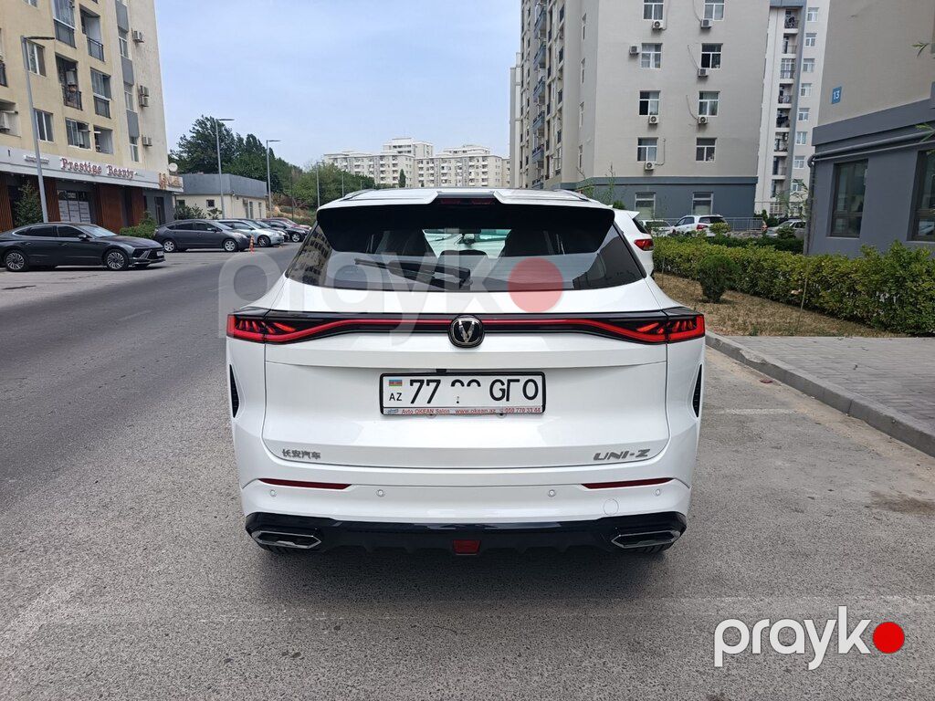 Changan Uni-Z, 1.5 L, 18.4 kWh, 2025 il, yeni — Avtomobillər, Bakı (7)
