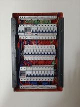 Elektrik işləri — Təmir və tikinti