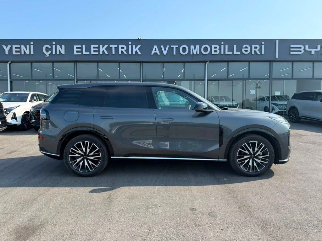 Changan Qiyuan Q07, 1.5 L, 31.7 kWh, 2025 il, yeni — Avtomobillər, Bakı (6)