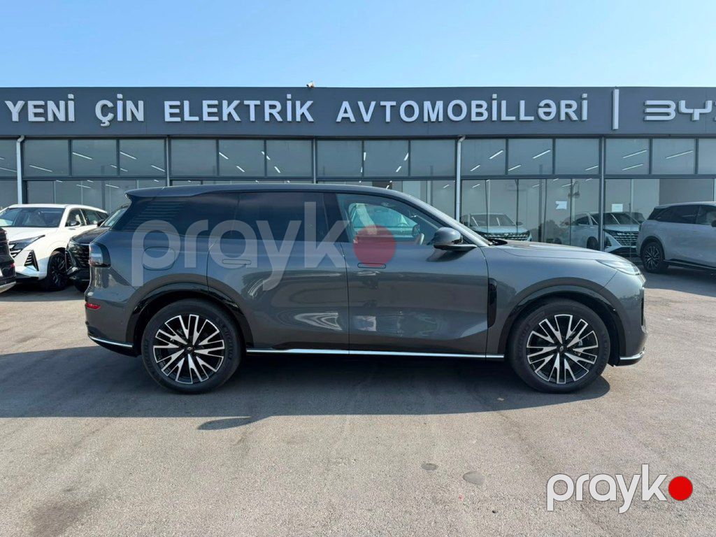 Changan Qiyuan Q07, 1.5 L, 31.7 kWh, 2025 il, yeni — Avtomobillər, Bakı (6)