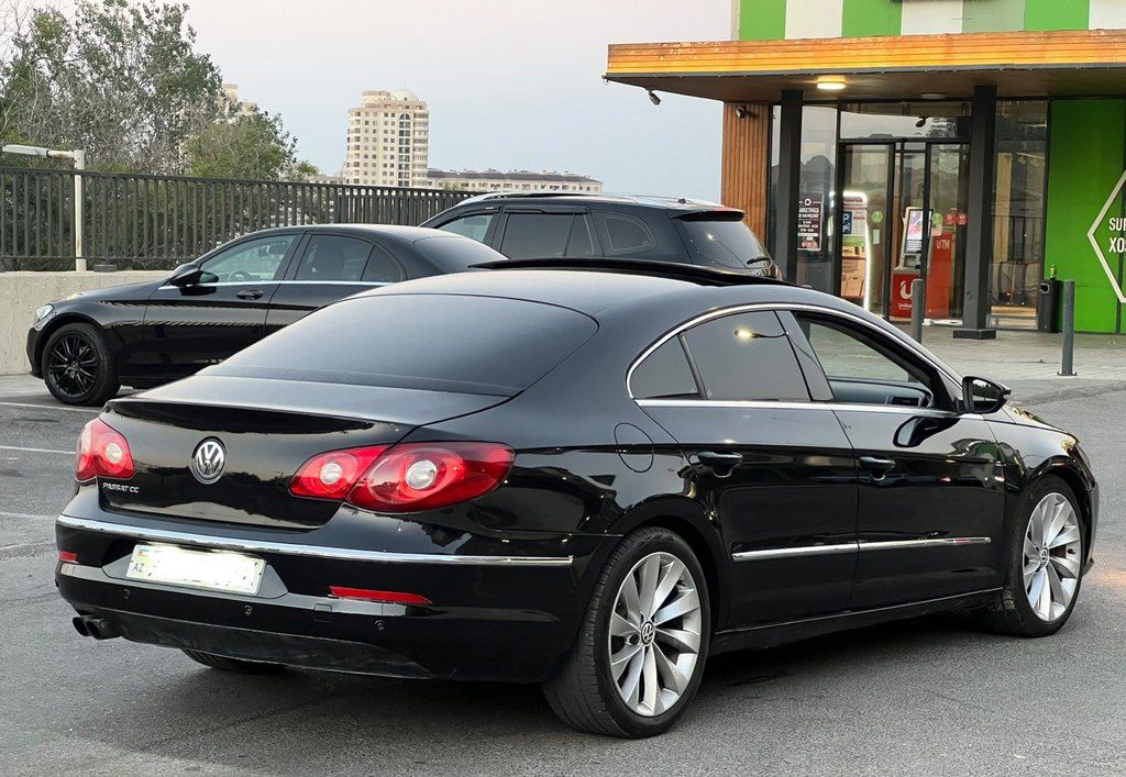 Volkswagen Passat CC, 2.0 L, 2011 il, 250 000 km — Avtomobillər, Bakı (6)