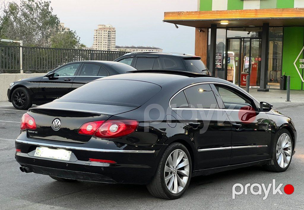 Volkswagen Passat CC, 2.0 L, 2011 il, 250 000 km — Avtomobillər, Bakı (6)
