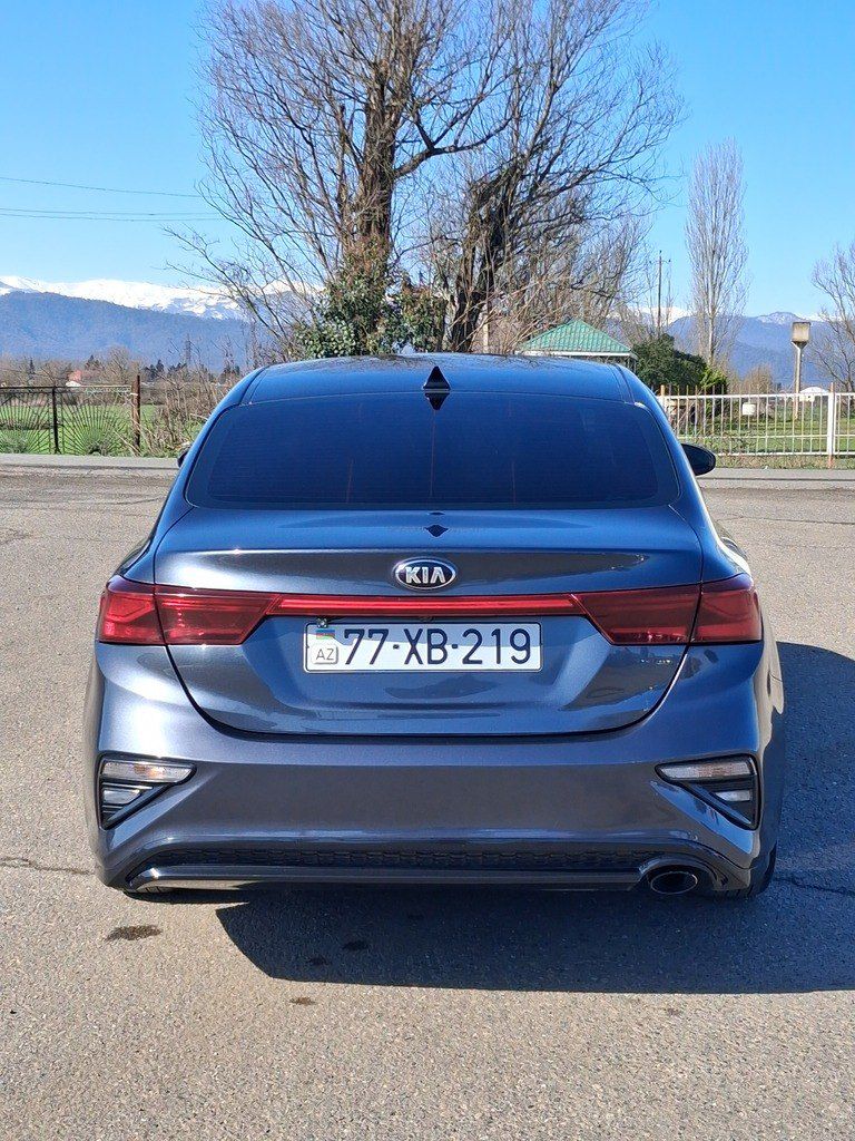 Kia Forte, 1.6 L, 2018 il, 149 669 km — Avtomobillər, Lənkəran (5)