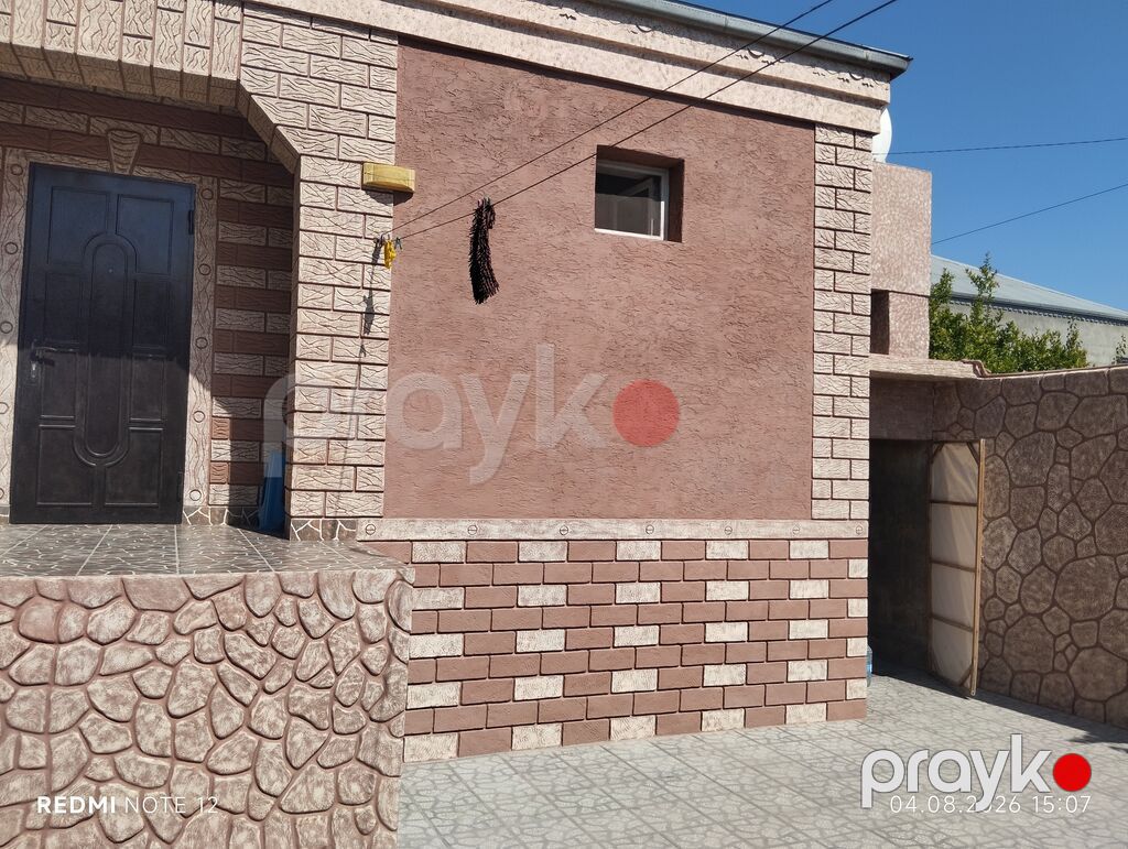 3 otaqlı, 85 kv. m, Kredit var, Yeni təmirli — Daşınmaz əmlak, Xocavənd (10)