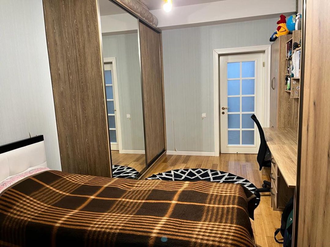 3-otaqlı yeni tikili kirayə verilir, Günəşli qəs, 110 m² — Mənzil, Bakı (4)