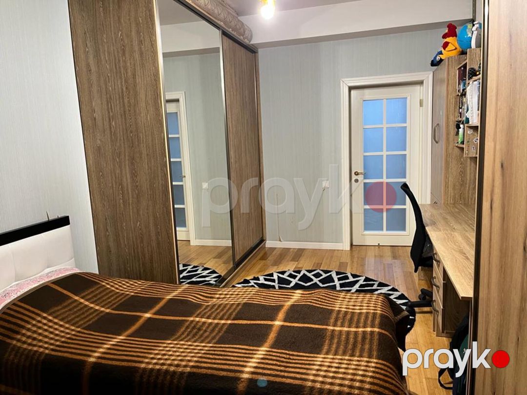 3-otaqlı yeni tikili kirayə verilir, Günəşli qəs, 110 m² — Mənzil, Bakı (4)