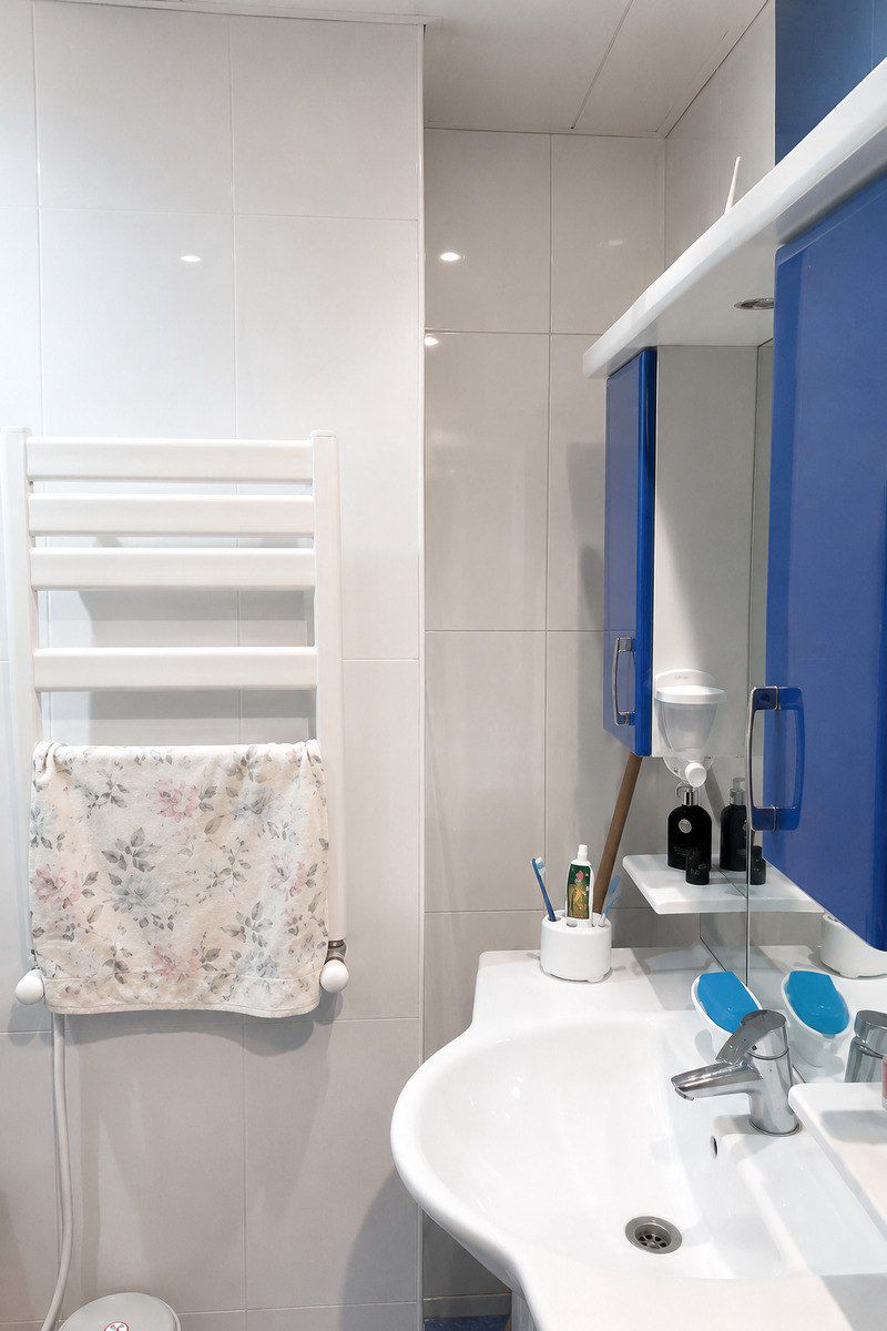 2-otaqlı yeni tikili, Xətai m., 90 m² — Mənzil, Bakı (6)